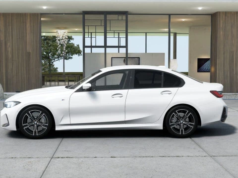 BMW Serie 3 318d Auto.