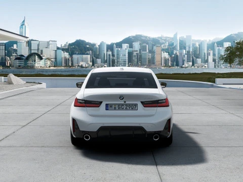 BMW Serie 3 318d Auto.