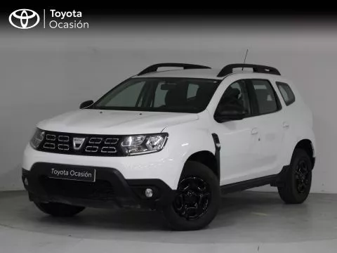 Dacia Duster Comfort Blue dCi 85kW (115CV) 4X4 Dacia Duster Comfort Blue dCi 85kW (115CV) 4X4