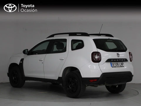 Dacia Duster Comfort Blue dCi 85kW (115CV) 4X4