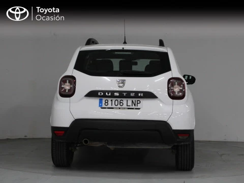 Dacia Duster Comfort Blue dCi 85kW (115CV) 4X4