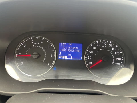 Dacia Duster Comfort Blue dCi 85kW (115CV) 4X4