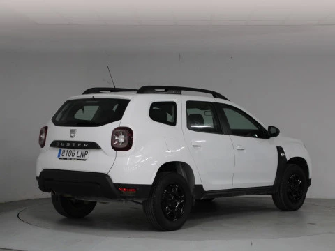 Dacia Duster Comfort Blue dCi 85kW (115CV) 4X4