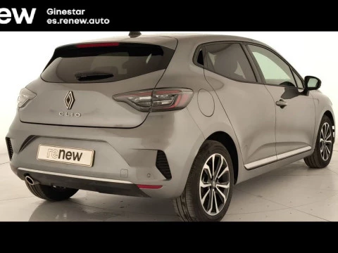Renault Clio  Gasolina/Gas  TCe GLP Techno 74kW