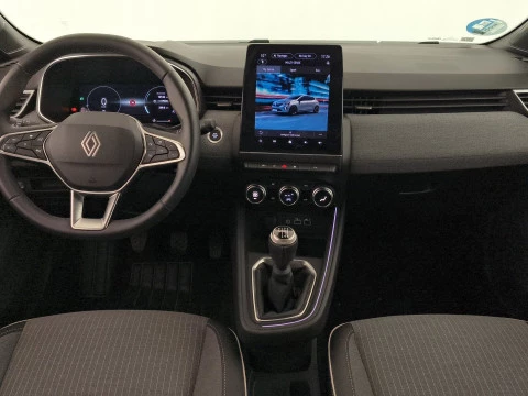 Renault Clio  Gasolina/Gas  TCe GLP Techno 74kW