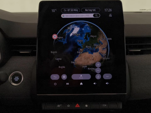 Renault Clio  Gasolina/Gas  TCe GLP Techno 74kW