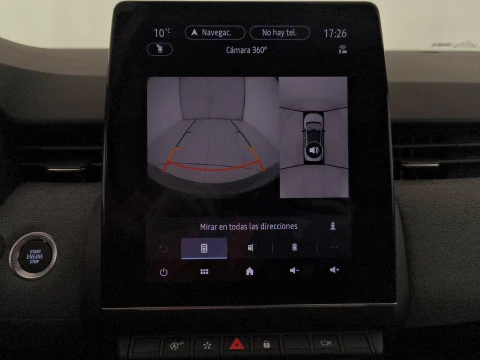 Renault Clio  Gasolina/Gas  TCe GLP Techno 74kW