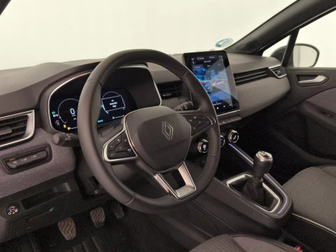 Renault Clio  Gasolina/Gas  TCe GLP Techno 74kW