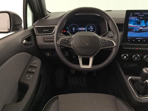 Renault Clio  Gasolina/Gas  TCe GLP Techno 74kW