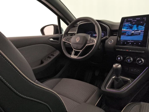 Renault Clio  Gasolina/Gas  TCe GLP Techno 74kW