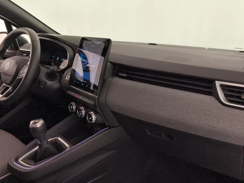 Renault Clio  Gasolina/Gas  TCe GLP Techno 74kW