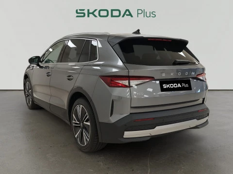 Skoda Elroq 210 KW (CV) 82 KWH (77 KWH NETA)
