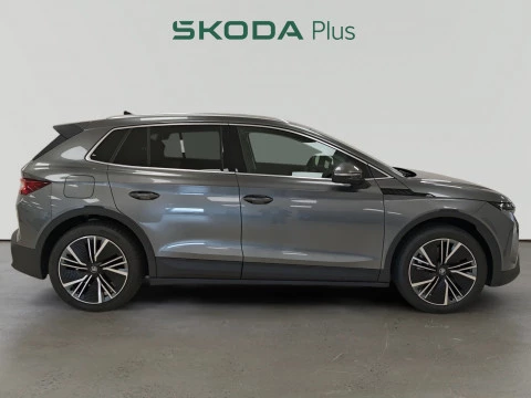 Skoda Elroq 210 KW (CV) 82 KWH (77 KWH NETA)