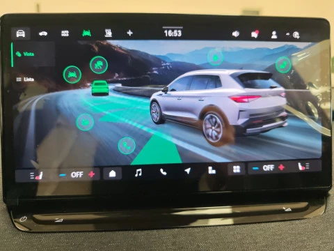 Skoda Elroq 210 KW (CV) 82 KWH (77 KWH NETA)