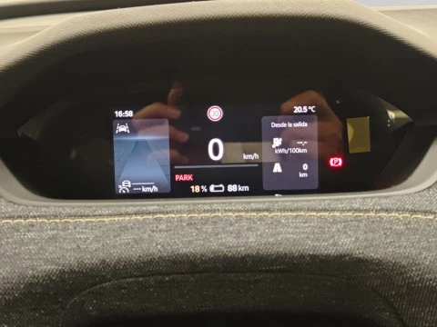 Skoda Elroq 210 KW (CV) 82 KWH (77 KWH NETA)