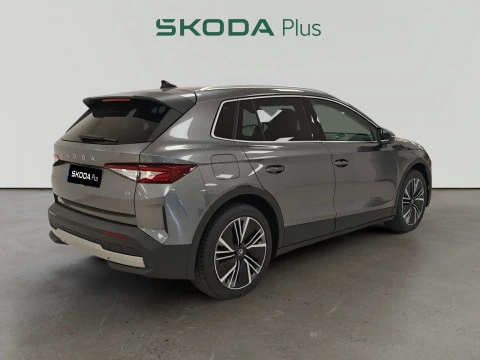 Skoda Elroq 210 KW (CV) 82 KWH (77 KWH NETA)
