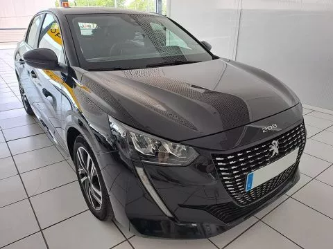 Peugeot 208 1.5 BLUEHDI 73KW ACTIVE PACK 5P Peugeot 208 1.5 BLUEHDI 73KW ACTIVE PACK 5P