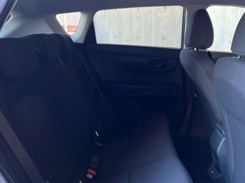 Hyundai Bayon 1.2 MPI Klass