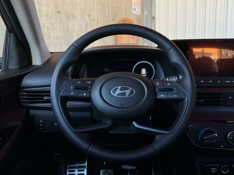 Hyundai Bayon 1.2 MPI Klass