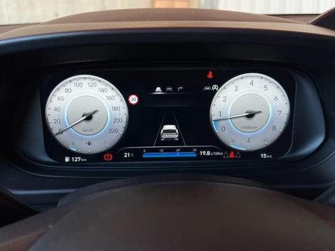 Hyundai Bayon 1.2 MPI Klass