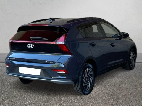 Hyundai Bayon 1.2 MPI Klass