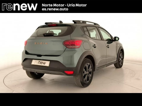 Dacia Sandero  Gasolina/Gas  Stepway ECO-G Extreme Go 74kW