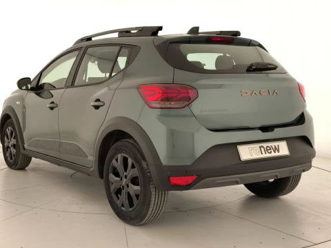 Dacia Sandero  Gasolina/Gas  Stepway ECO-G Extreme Go 74kW