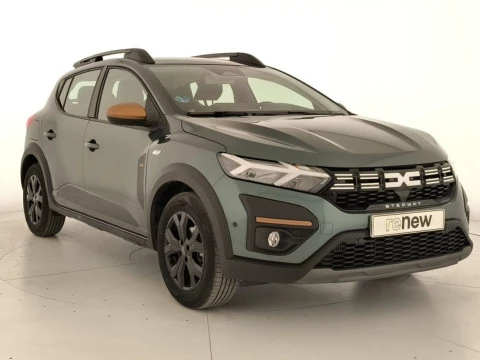 Dacia Sandero  Gasolina/Gas  Stepway ECO-G Extreme Go 74kW