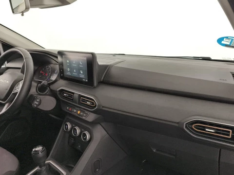 Dacia Sandero  Gasolina/Gas  Stepway ECO-G Extreme Go 74kW