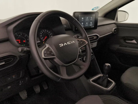 Dacia Sandero  Gasolina/Gas  Stepway ECO-G Extreme Go 74kW