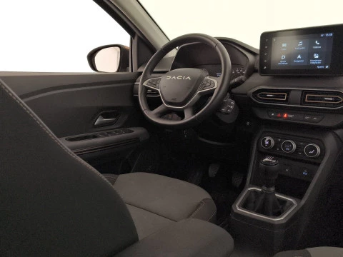 Dacia Sandero  Gasolina/Gas  Stepway ECO-G Extreme Go 74kW