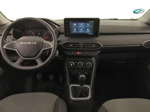 Dacia Sandero  Gasolina/Gas  Stepway ECO-G Extreme Go 74kW