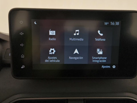 Dacia Sandero  Gasolina/Gas  Stepway ECO-G Extreme Go 74kW