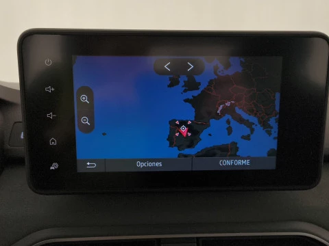 Dacia Sandero  Gasolina/Gas  Stepway ECO-G Extreme Go 74kW