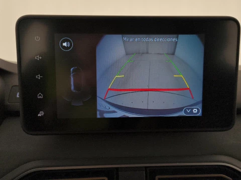 Dacia Sandero  Gasolina/Gas  Stepway ECO-G Extreme Go 74kW