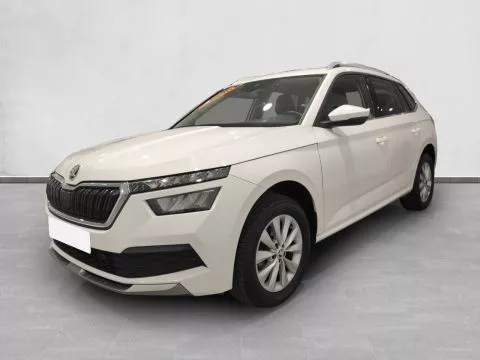 Skoda Kamiq 1.0 TSI 81kW (110CV) DSG Ambition