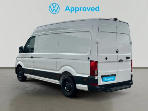 Volkswagen Crafter 35 Furgón BM TN L3H2 2.0TDI 103kW(140CV)