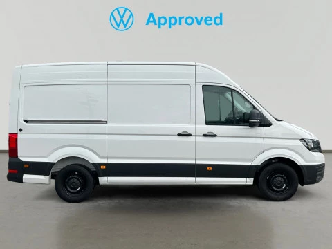 Volkswagen Crafter 35 Furgón BM TN L3H2 2.0TDI 103kW(140CV)