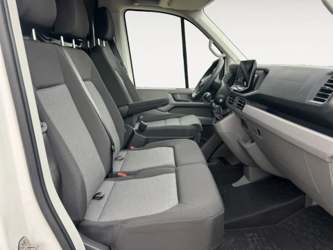 Volkswagen Crafter 35 Furgón BM TN L3H2 2.0TDI 103kW(140CV)