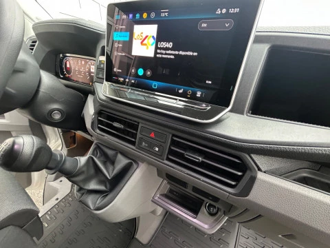 Volkswagen Crafter 35 Furgón BM TN L3H2 2.0TDI 103kW(140CV)