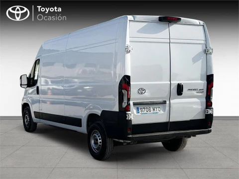 Toyota Proace Proace Max Van Electric L3H2 VX 200Kw Batería 110K