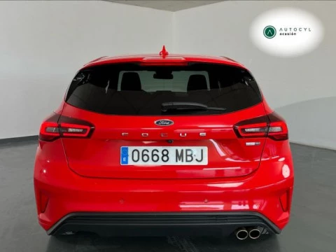 Ford Focus 1.0 Ecoboost MHEV 92kW Active