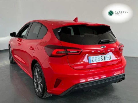 Ford Focus 1.0 Ecoboost MHEV 92kW Active