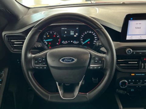 Ford Focus 1.0 Ecoboost MHEV 92kW Active