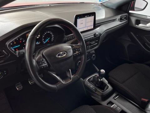Ford Focus 1.0 Ecoboost MHEV 92kW Active