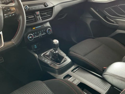 Ford Focus 1.0 Ecoboost MHEV 92kW Active