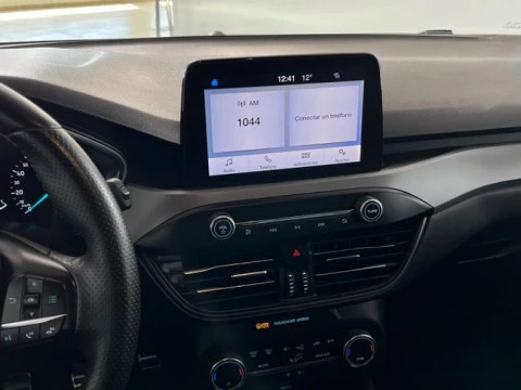 Ford Focus 1.0 Ecoboost MHEV 92kW Active