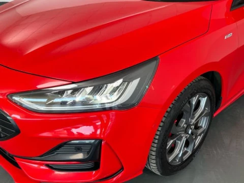 Ford Focus 1.0 Ecoboost MHEV 92kW Active