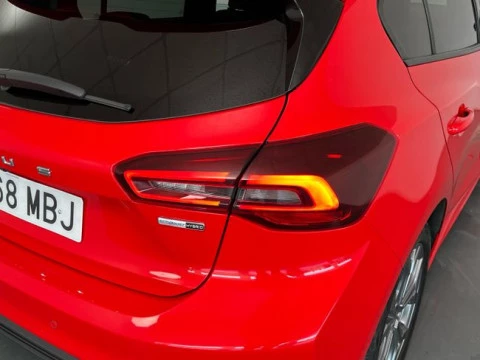 Ford Focus 1.0 Ecoboost MHEV 92kW Active