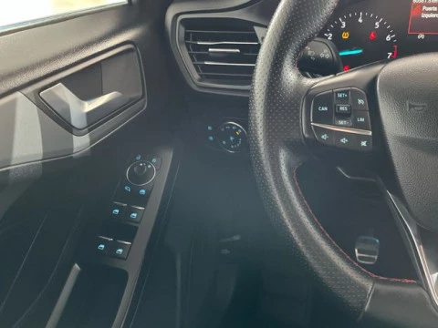 Ford Focus 1.0 Ecoboost MHEV 92kW Active